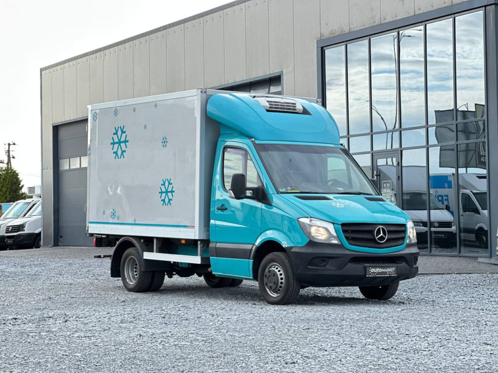 Mercedes-Benz Sprinter 2015