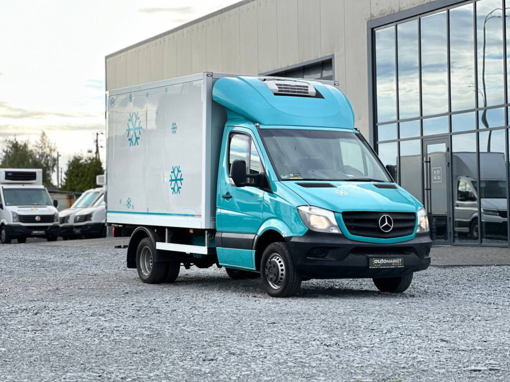 Mercedes-Benz Sprinter 2015