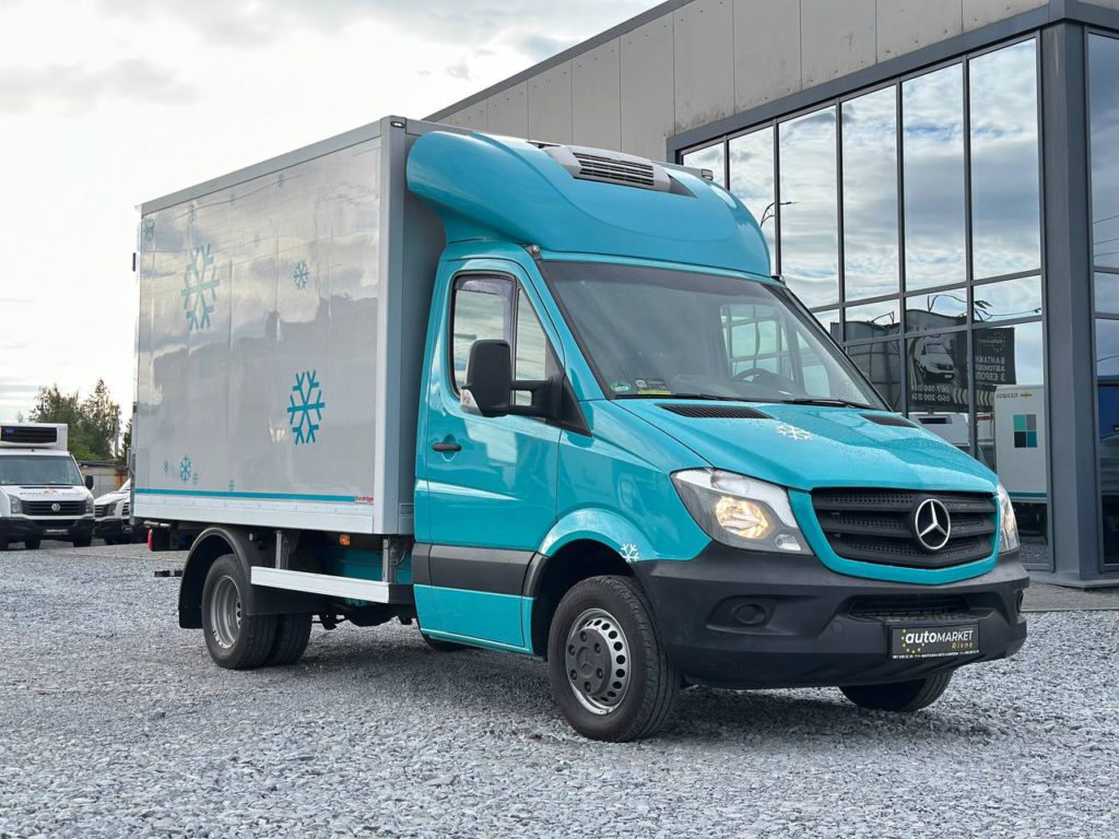 Mercedes-Benz Sprinter 2015