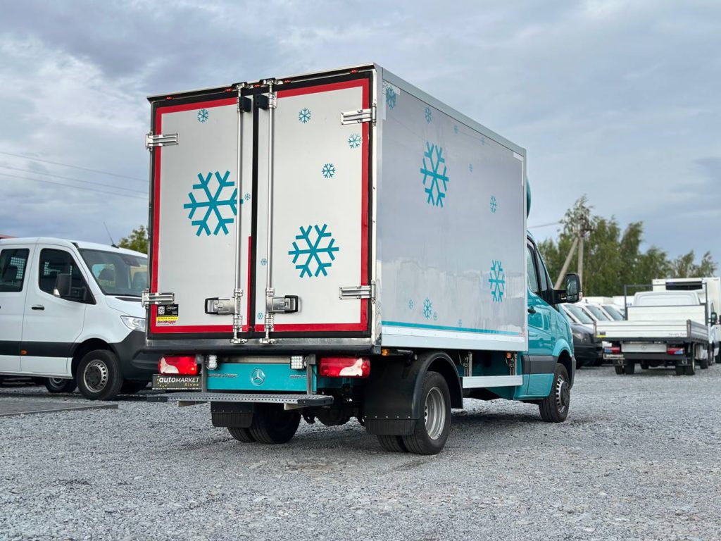Mercedes-Benz Sprinter 2015