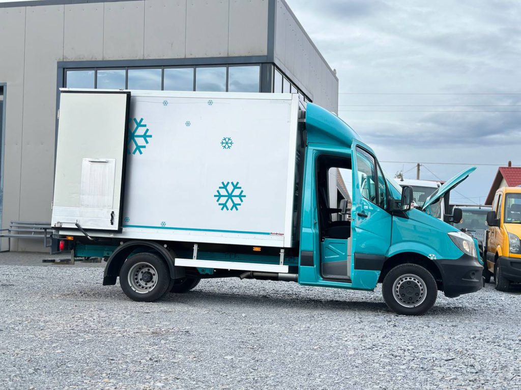 Mercedes-Benz Sprinter 2015