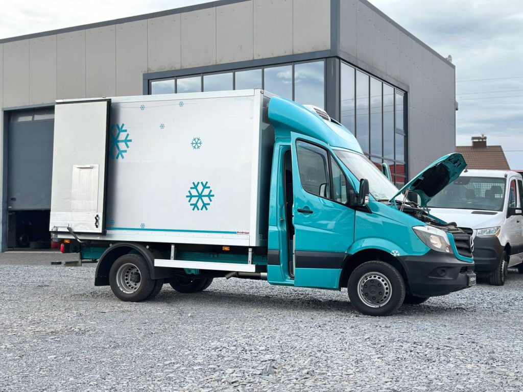 Mercedes-Benz Sprinter 2015