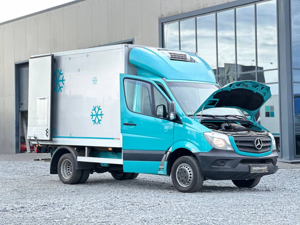Mercedes-Benz Sprinter 2015
