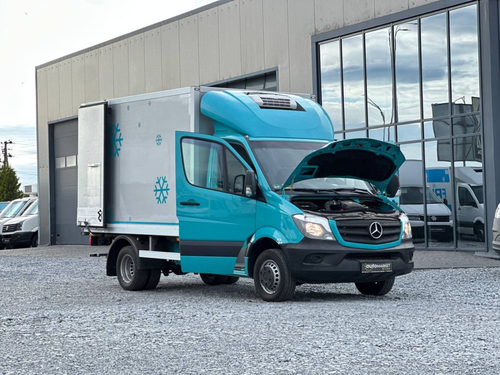 Mercedes-Benz Sprinter 2015