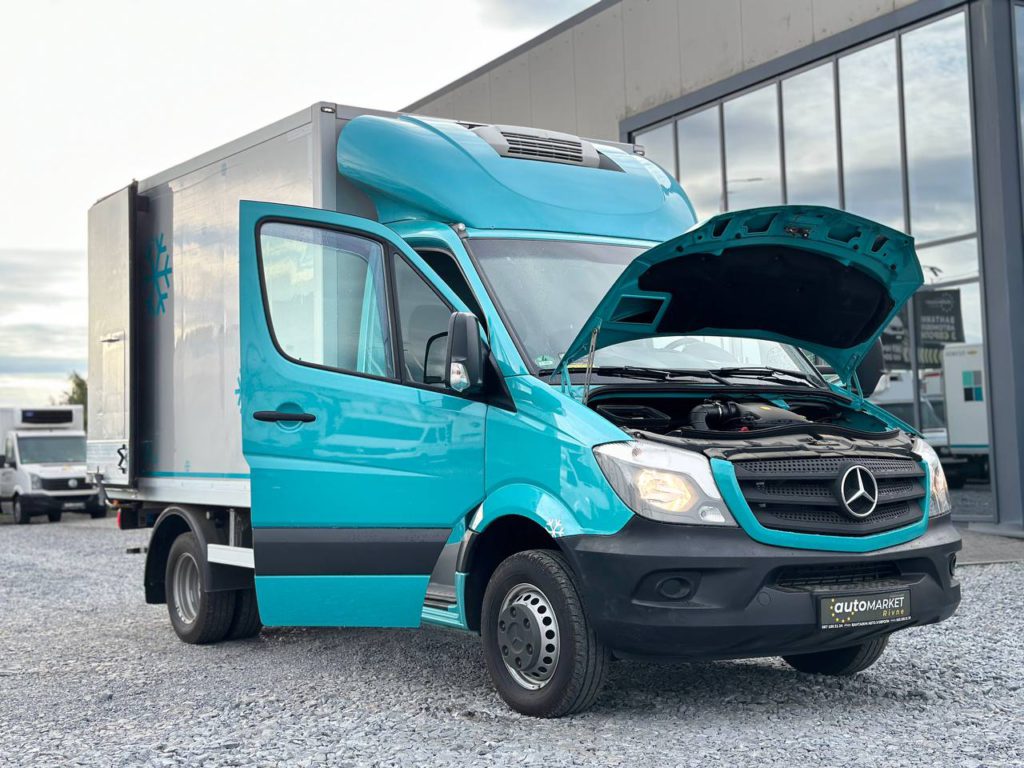 Mercedes-Benz Sprinter 2015