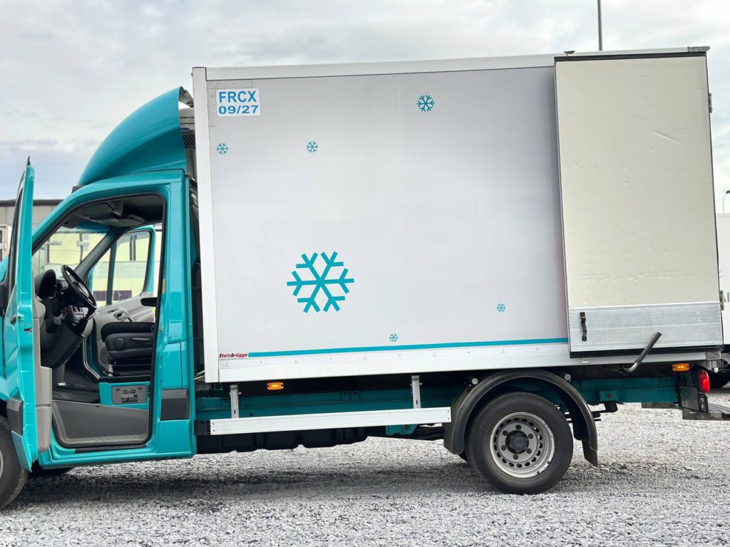 Mercedes-Benz Sprinter 2015