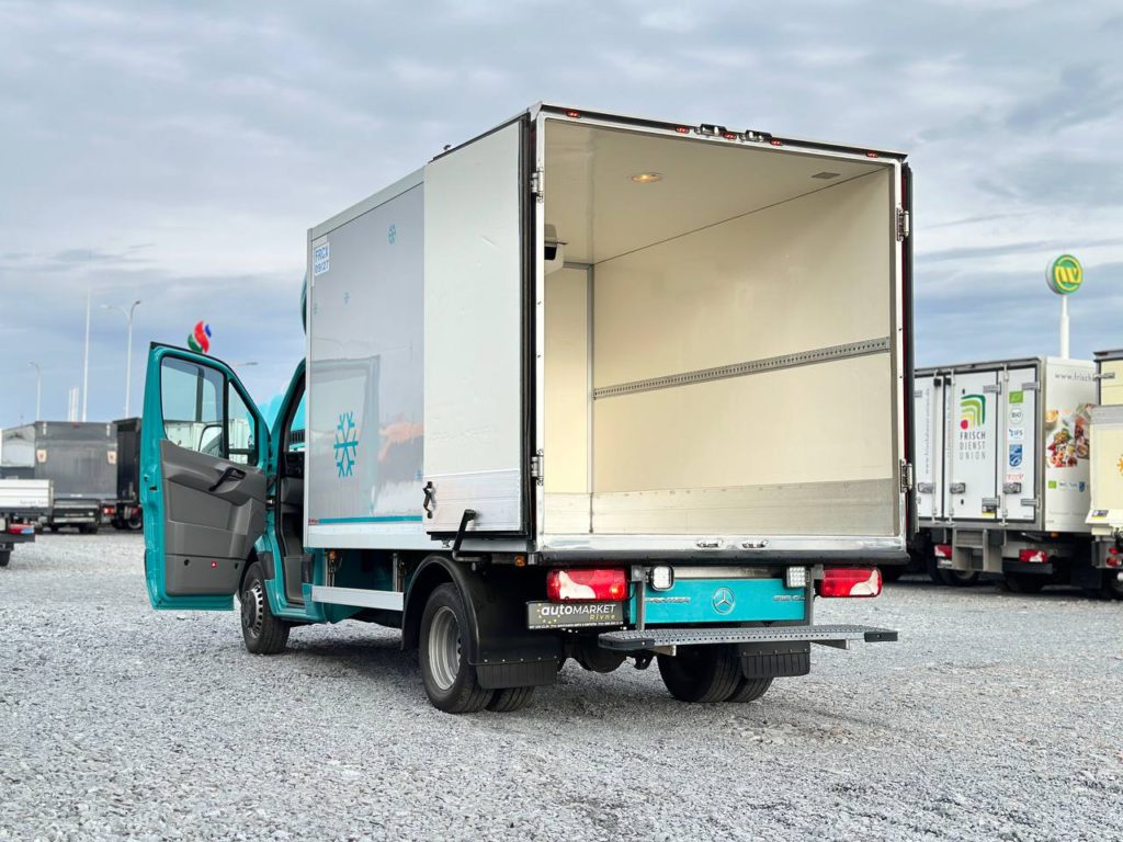 Mercedes-Benz Sprinter 2015