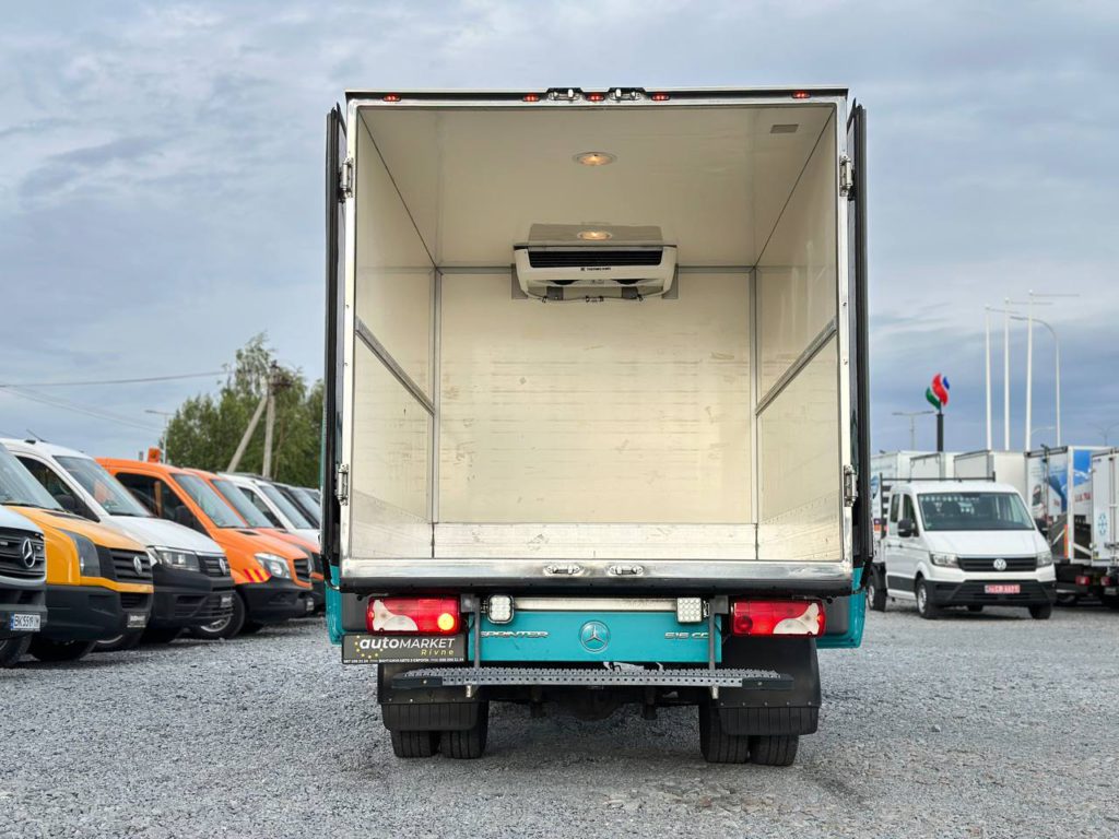 Mercedes-Benz Sprinter 2015
