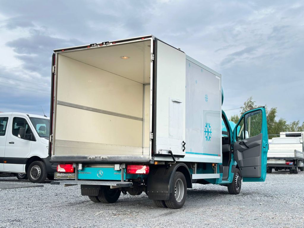 Mercedes-Benz Sprinter 2015