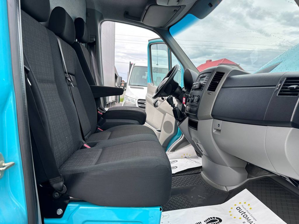 Mercedes-Benz Sprinter 2015
