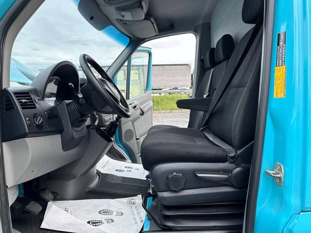 Mercedes-Benz Sprinter 2015