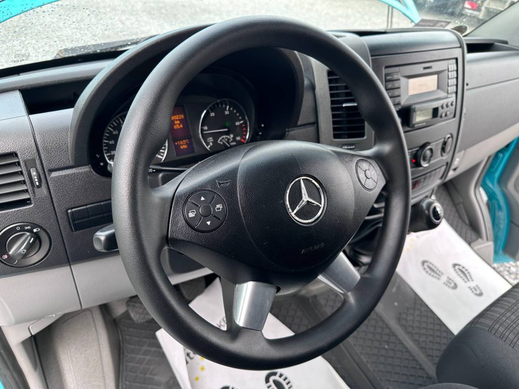 Mercedes-Benz Sprinter 2015