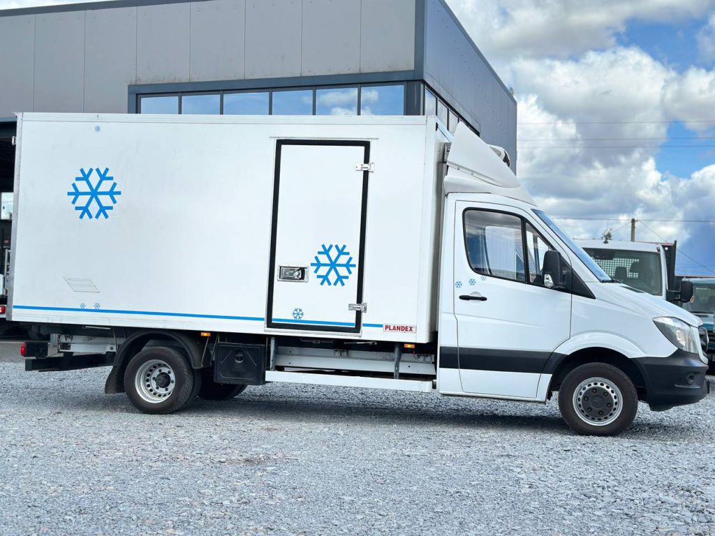 Mercedes-Benz Sprinter 2019