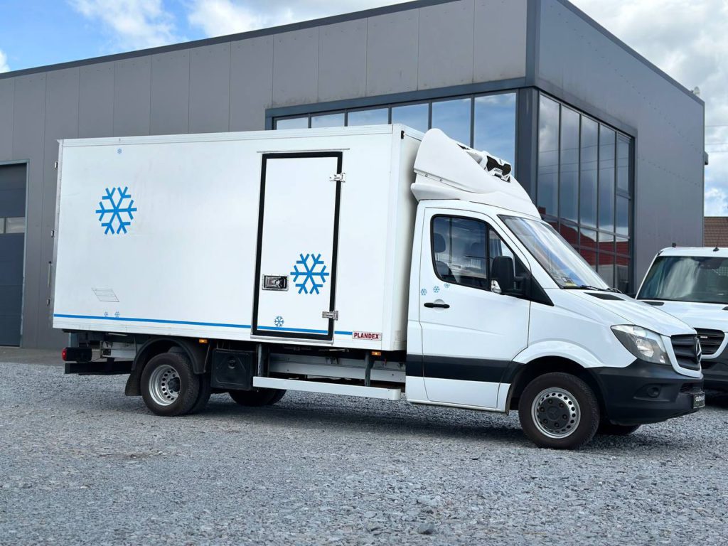 Mercedes-Benz Sprinter 2019