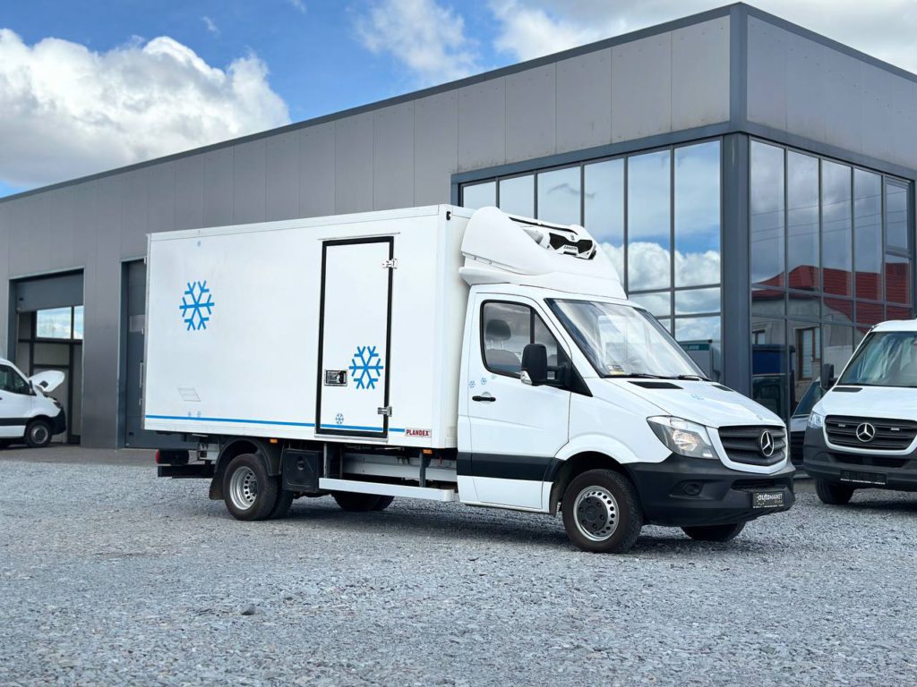 Mercedes-Benz Sprinter 2019