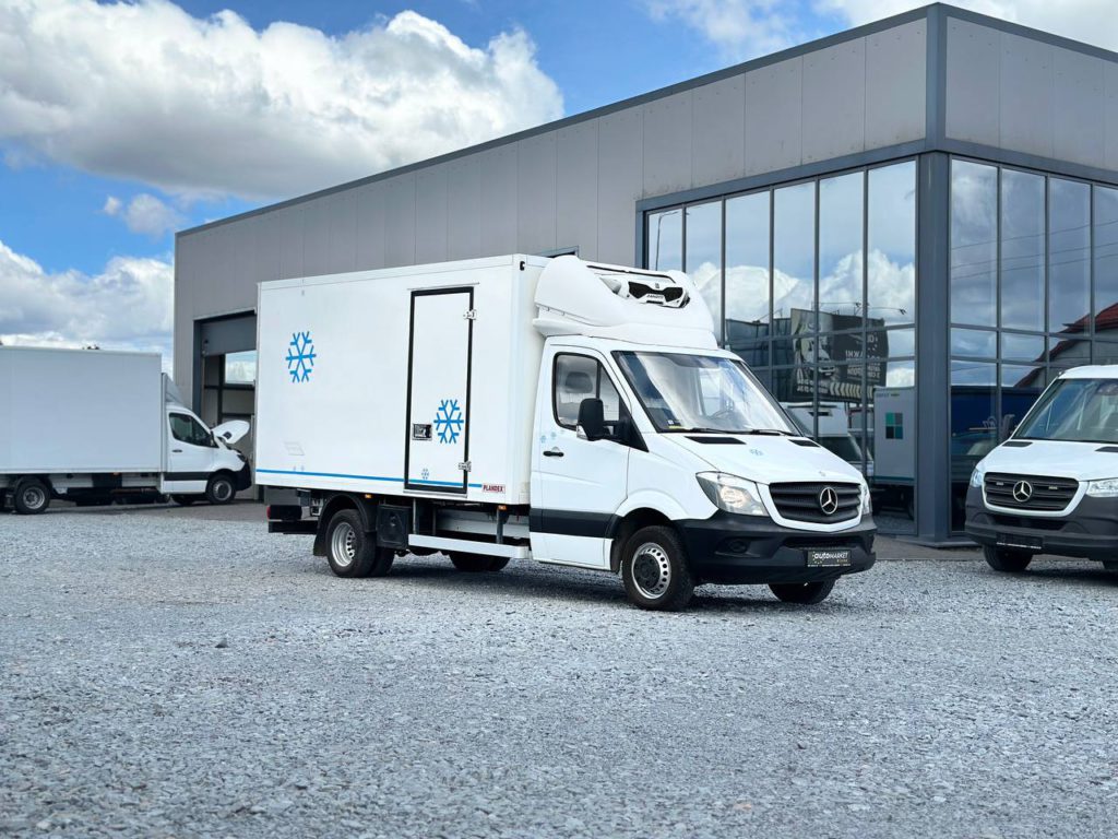 Mercedes-Benz Sprinter 2019