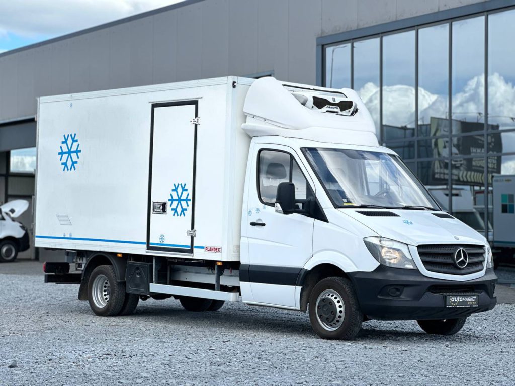Mercedes-Benz Sprinter 2019