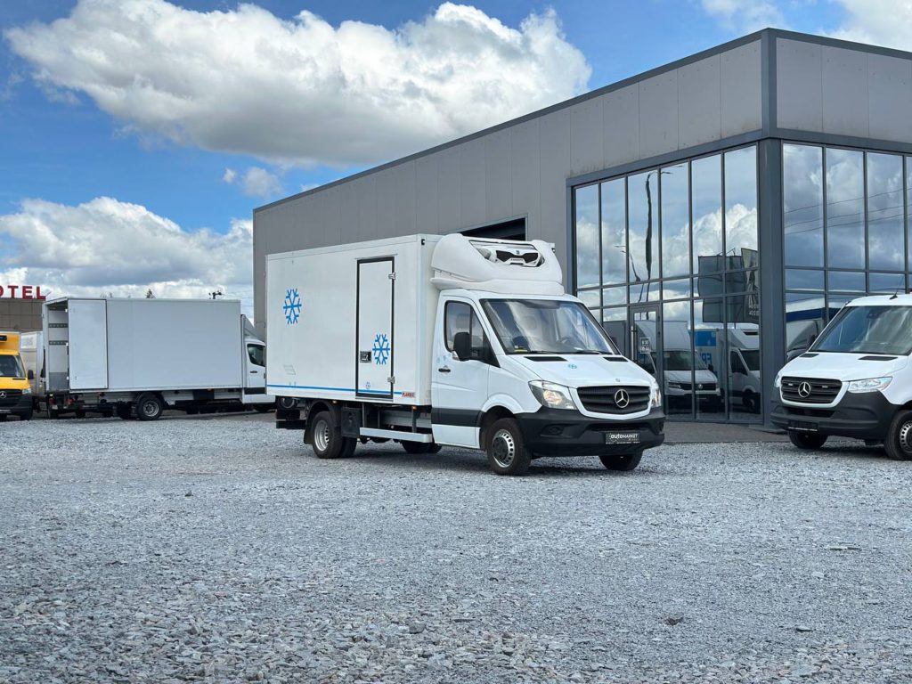 Mercedes-Benz Sprinter 2019