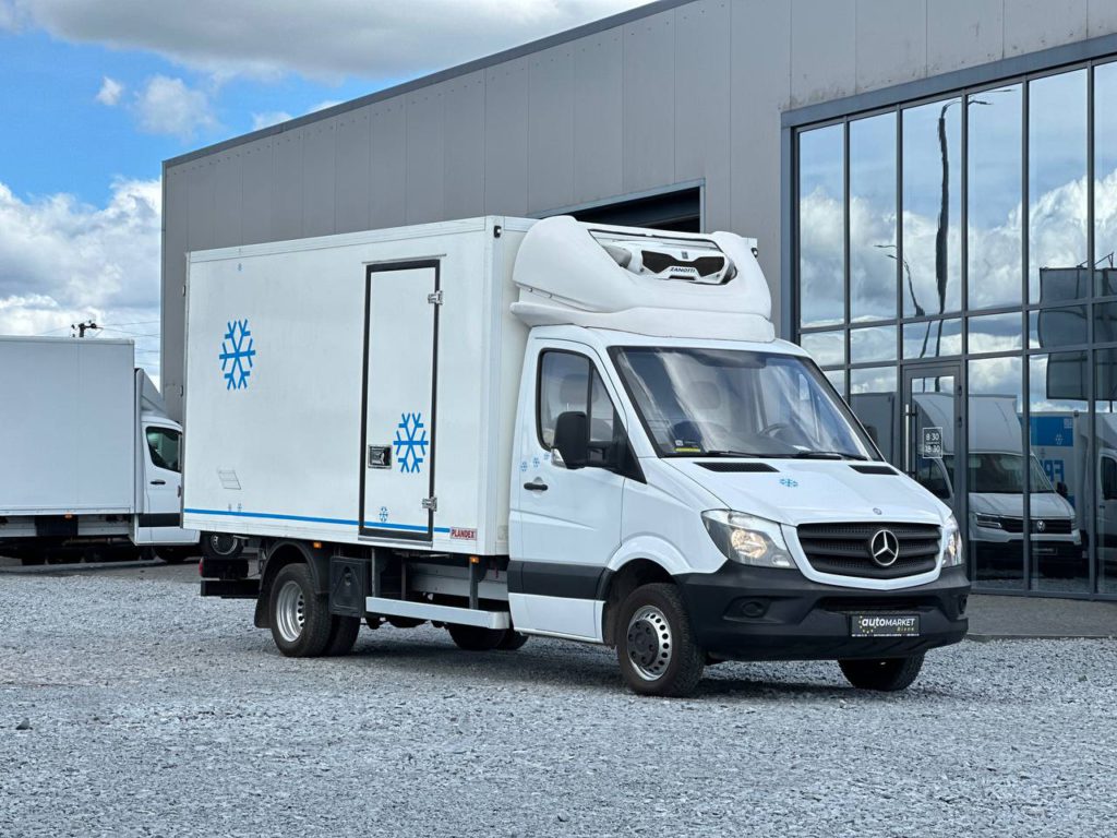 Mercedes-Benz Sprinter 2019