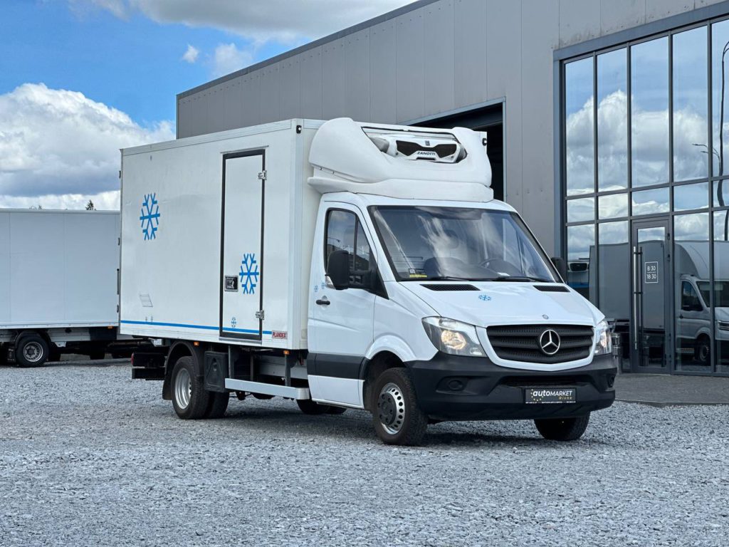 Mercedes-Benz Sprinter 2019