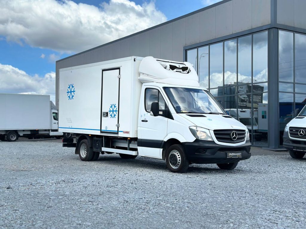 Mercedes-Benz Sprinter 2019