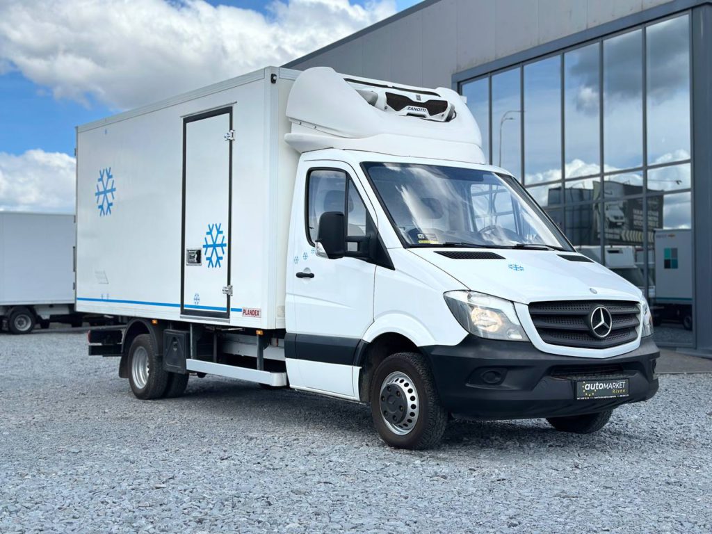 Mercedes-Benz Sprinter 2019