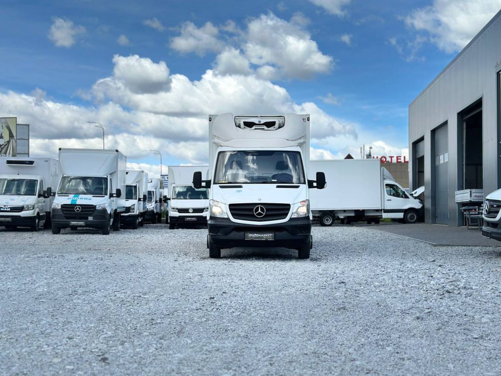 Mercedes-Benz Sprinter 2019