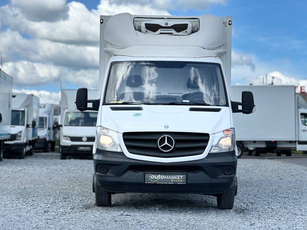 Mercedes-Benz Sprinter 2019
