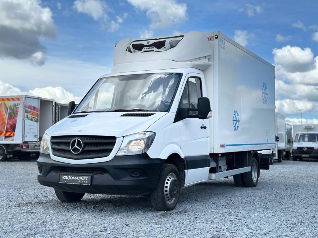 Mercedes-Benz Sprinter 2019