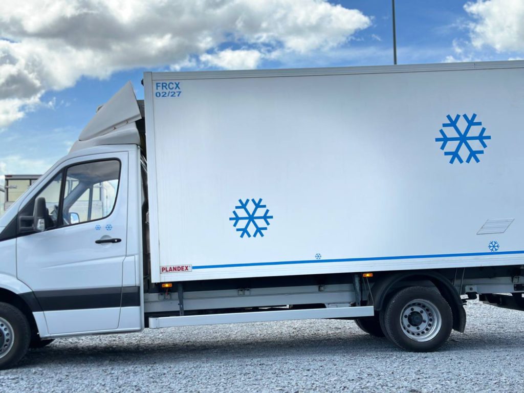 Mercedes-Benz Sprinter 2019