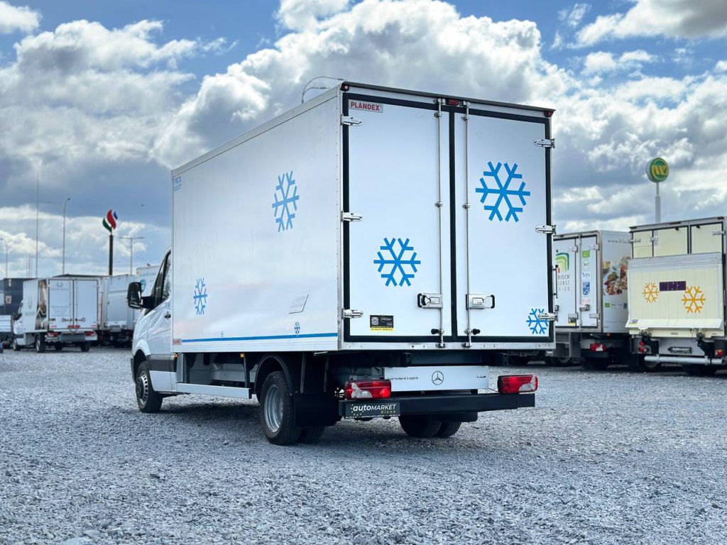 Mercedes-Benz Sprinter 2019