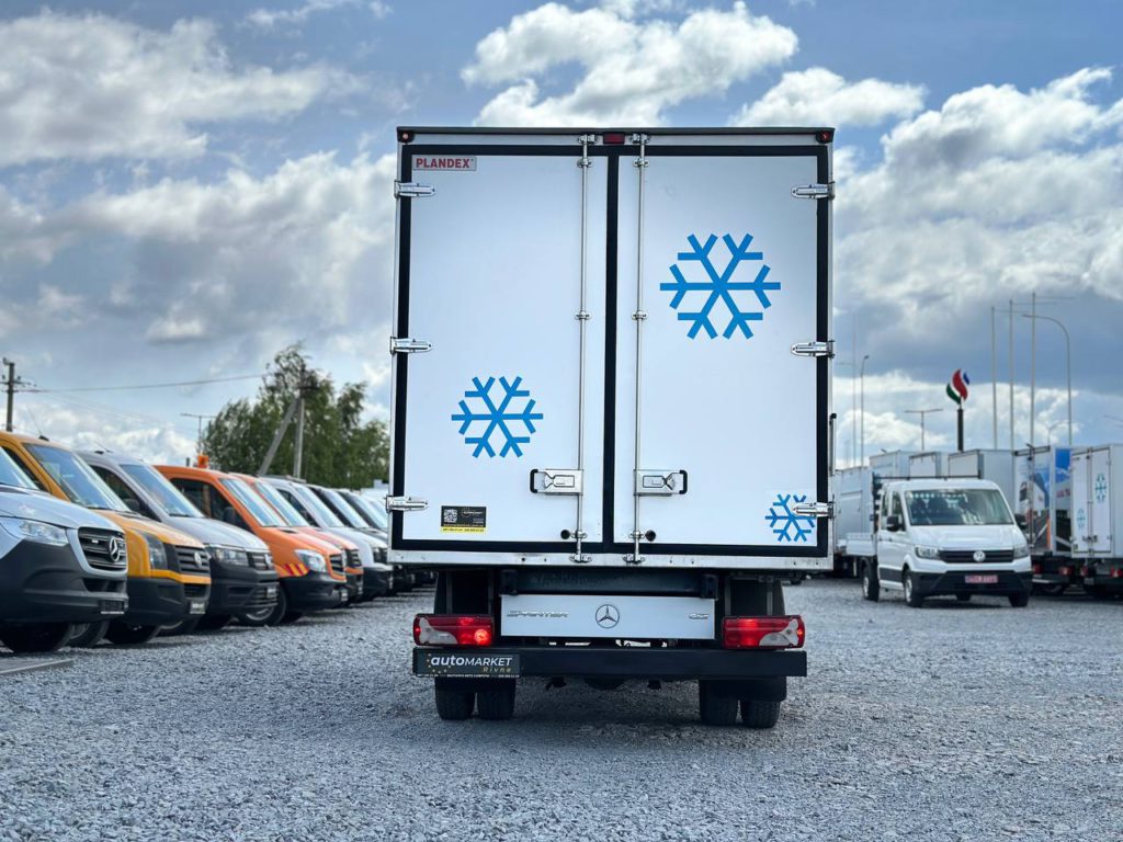 Mercedes-Benz Sprinter 2019