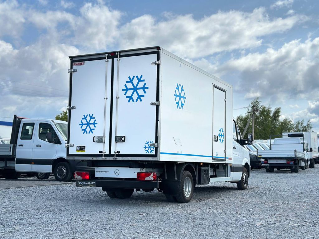 Mercedes-Benz Sprinter 2019