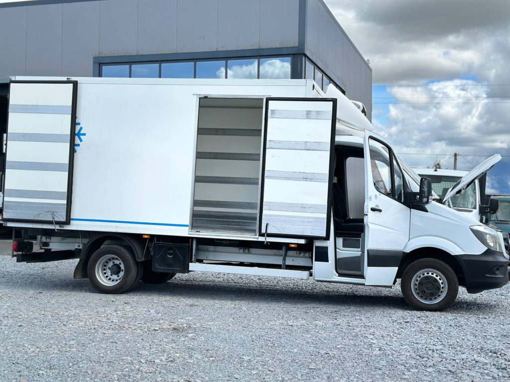 Mercedes-Benz Sprinter 2019