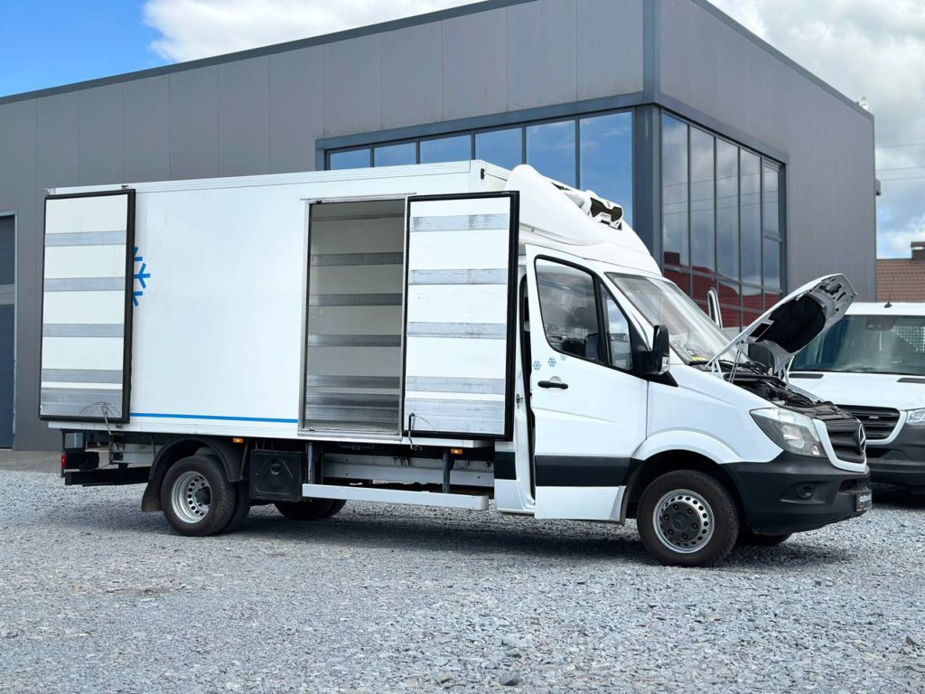 Mercedes-Benz Sprinter 2019