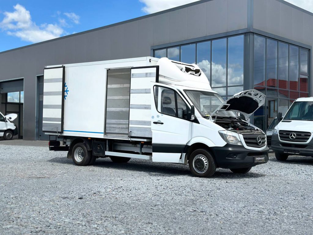 Mercedes-Benz Sprinter 2019