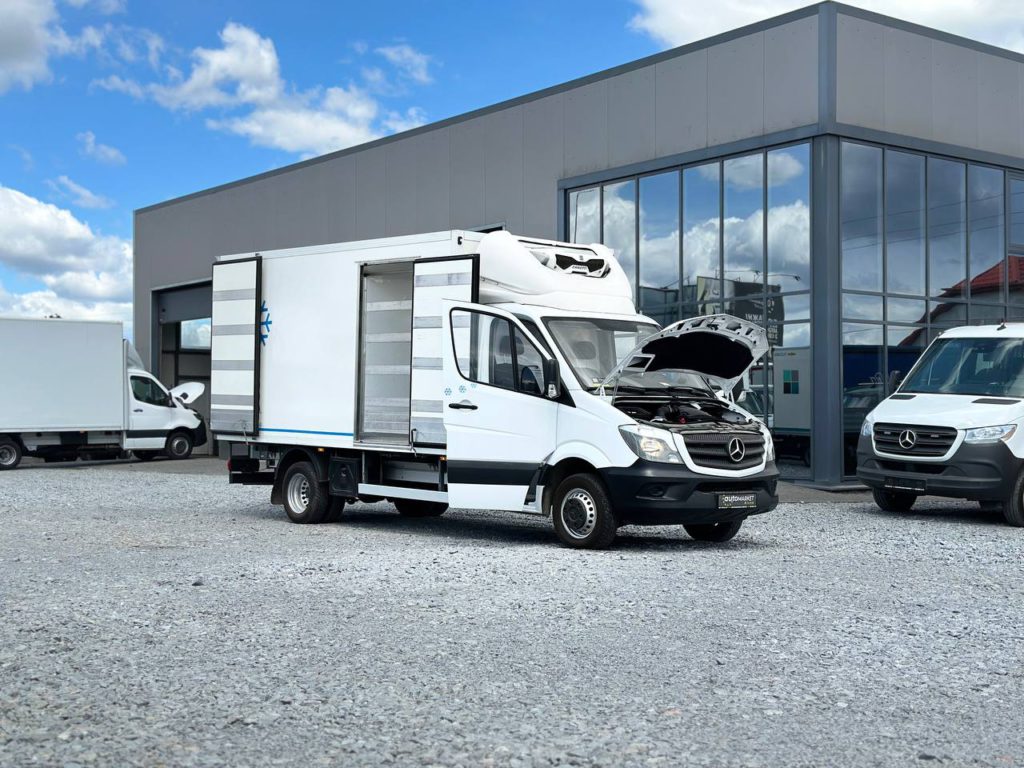 Mercedes-Benz Sprinter 2019