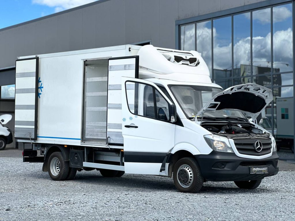Mercedes-Benz Sprinter 2019