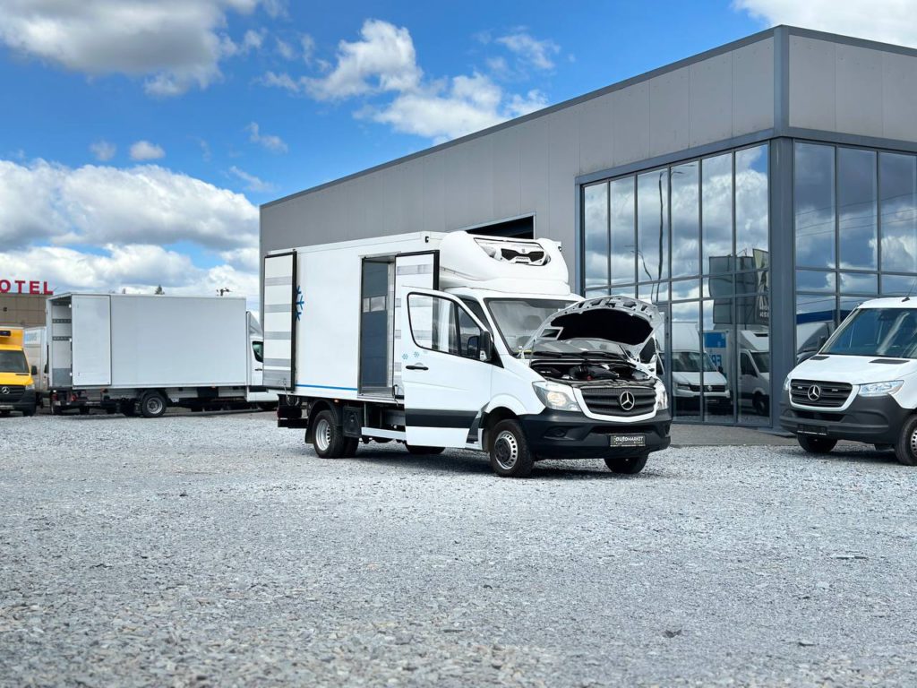 Mercedes-Benz Sprinter 2019