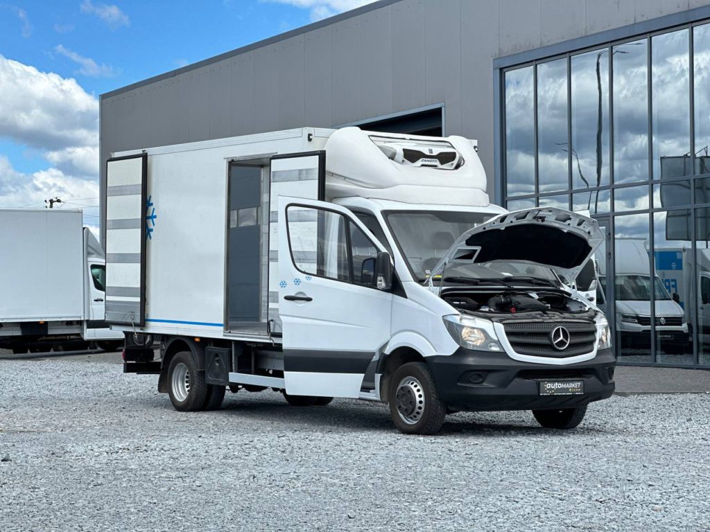 Mercedes-Benz Sprinter 2019