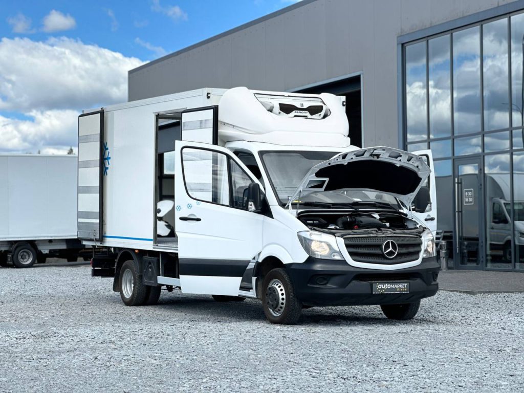 Mercedes-Benz Sprinter 2019