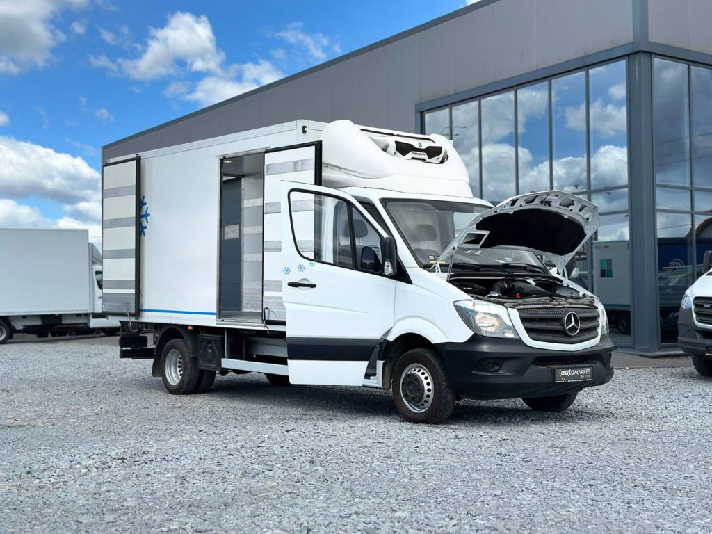 Mercedes-Benz Sprinter 2019