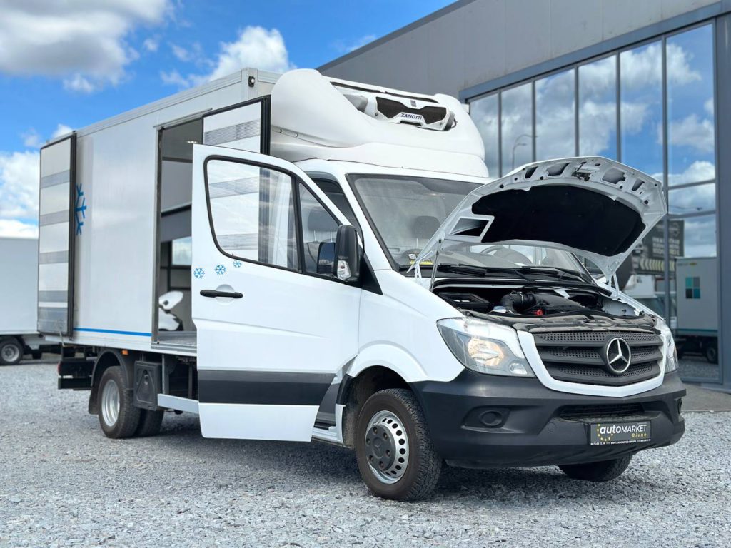 Mercedes-Benz Sprinter 2019
