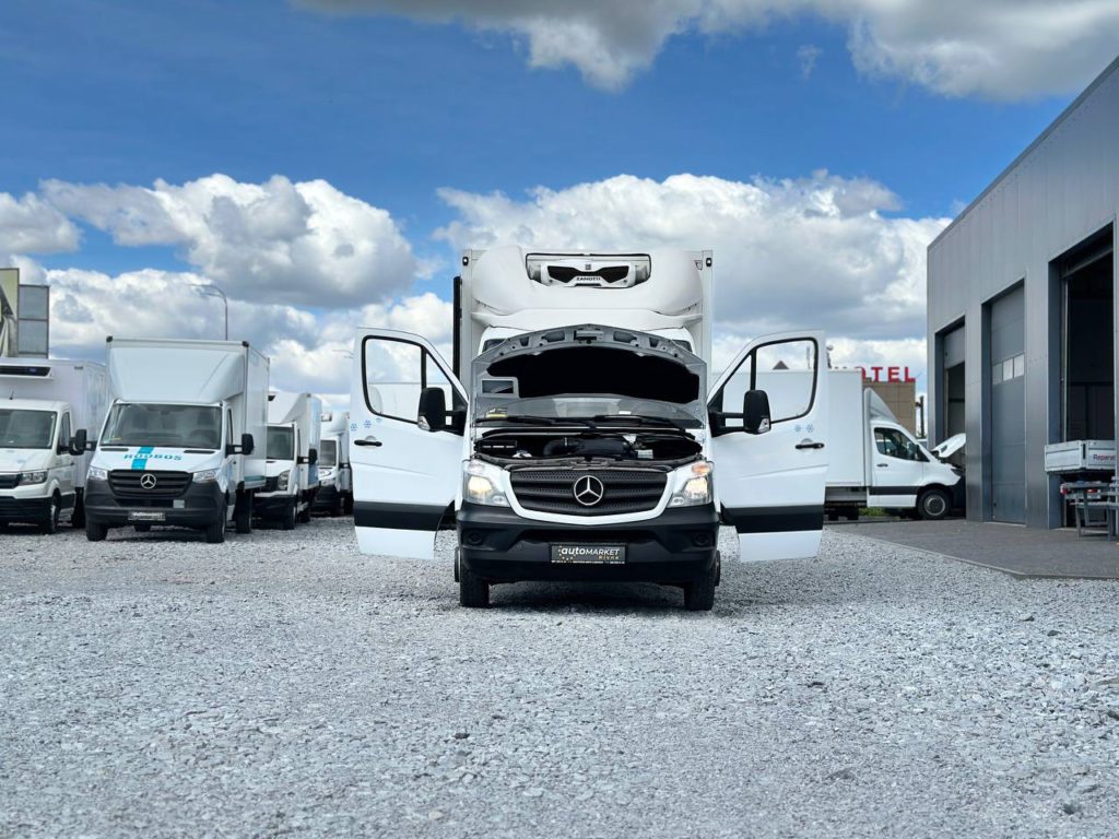 Mercedes-Benz Sprinter 2019