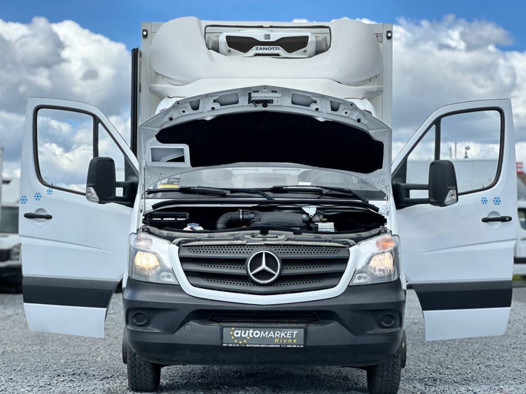Mercedes-Benz Sprinter 2019