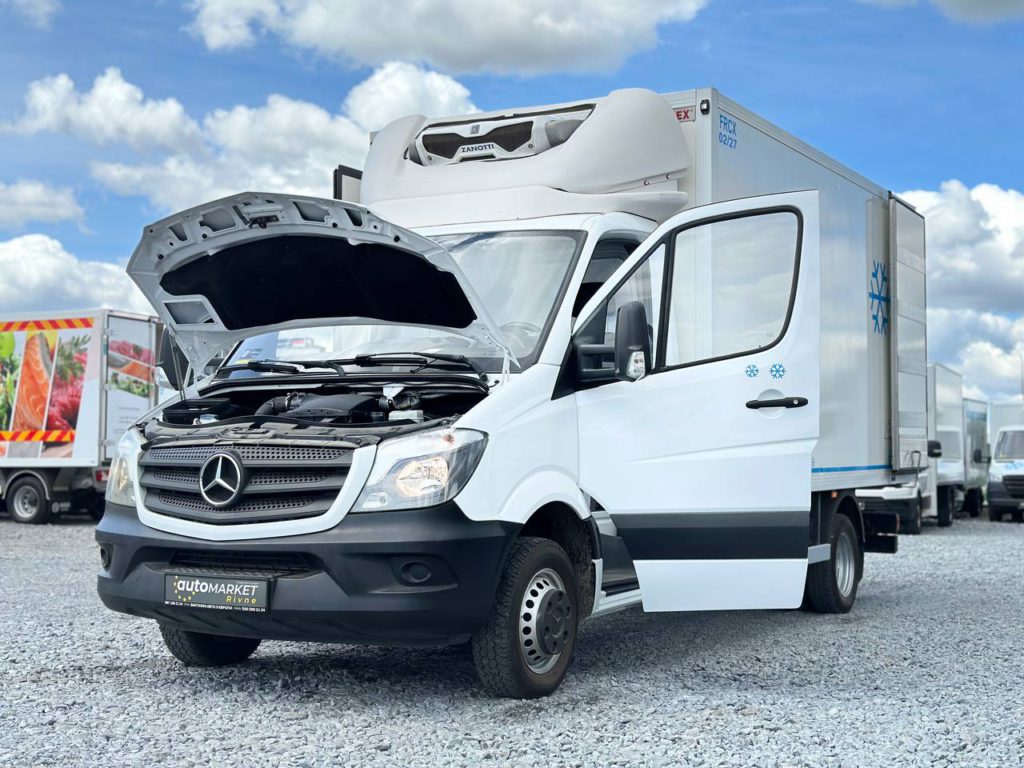 Mercedes-Benz Sprinter 2019