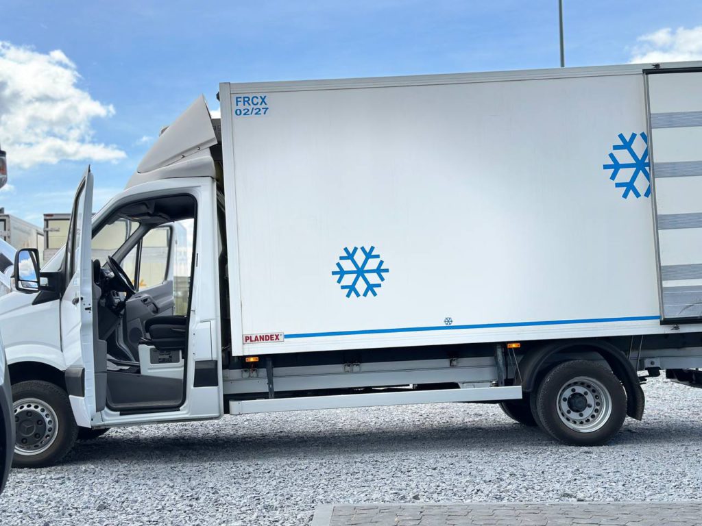 Mercedes-Benz Sprinter 2019