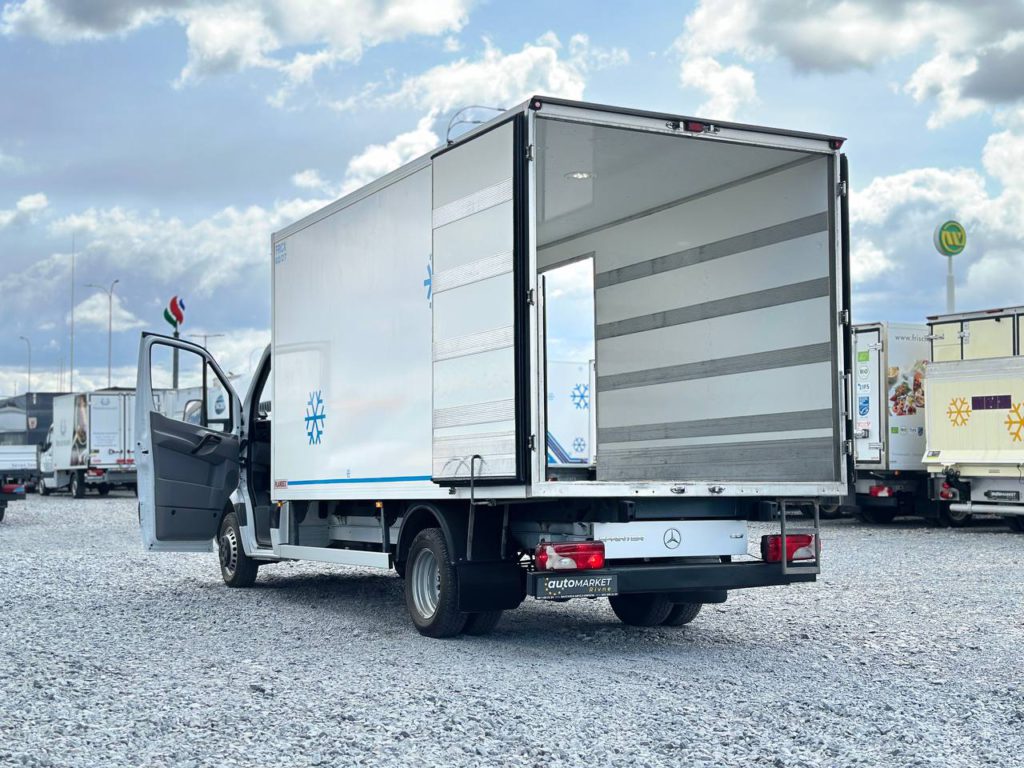 Mercedes-Benz Sprinter 2019