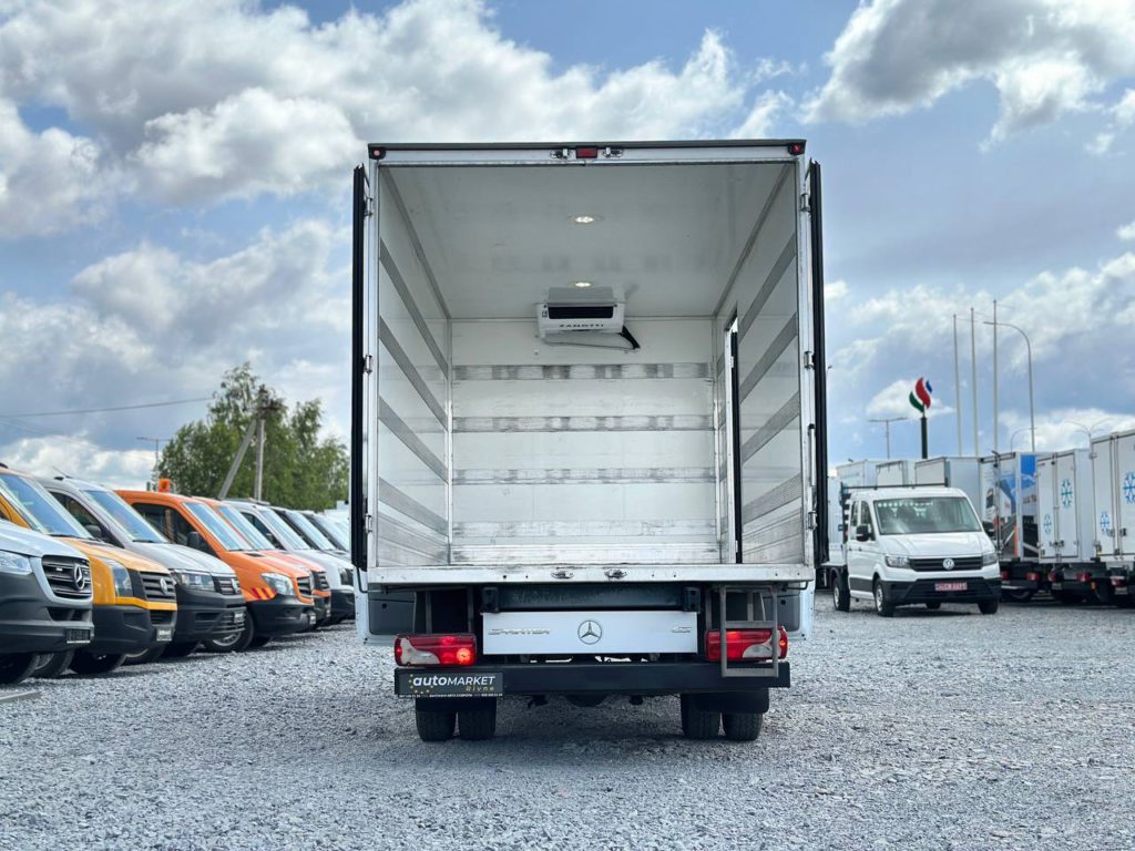 Mercedes-Benz Sprinter 2019