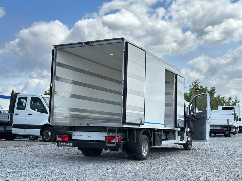 Mercedes-Benz Sprinter 2019
